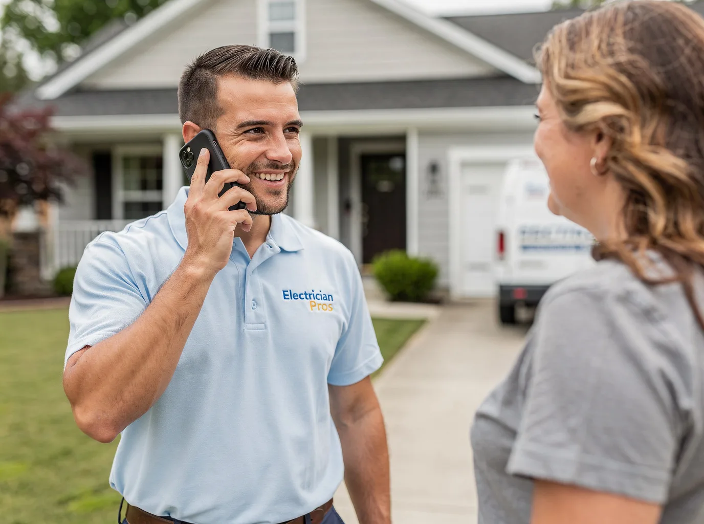 Electrician Newark, TX FAQs
